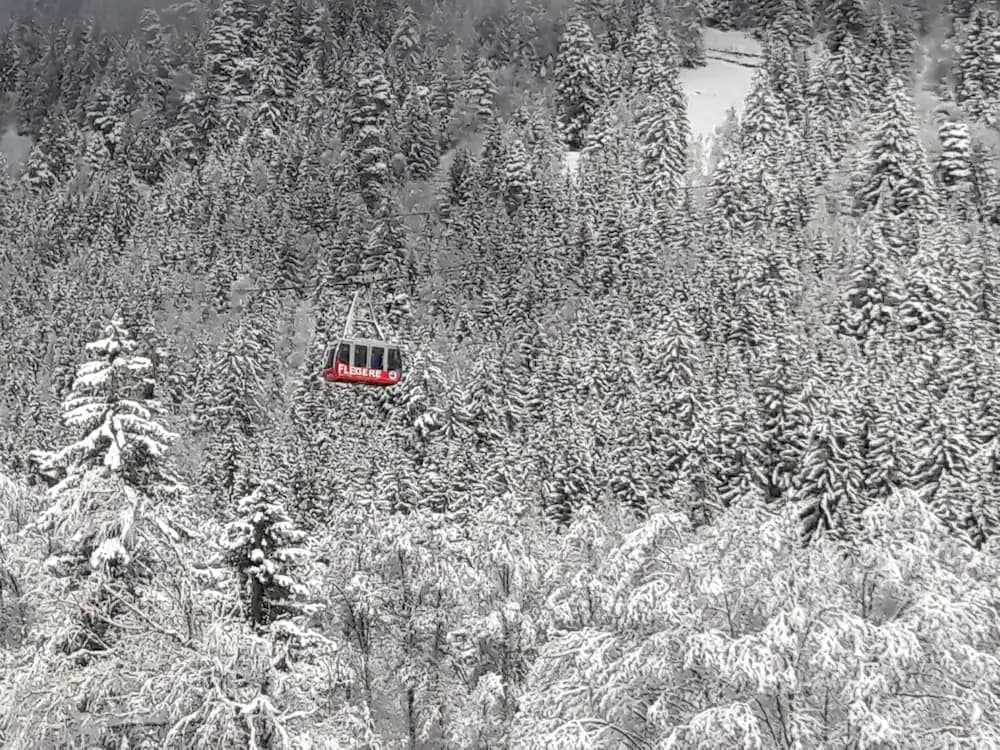 Snow and ski sports