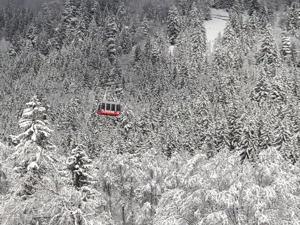 Snow and ski sports