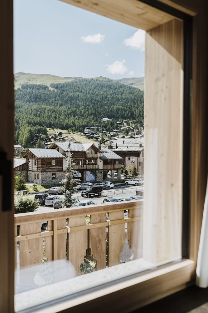 Balcony view