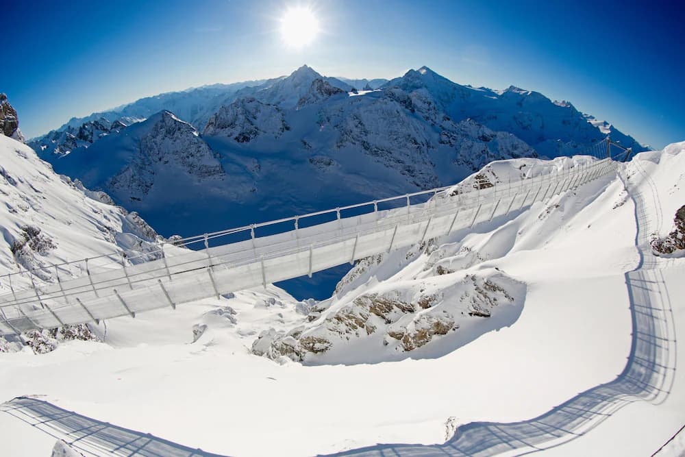 Mountain view