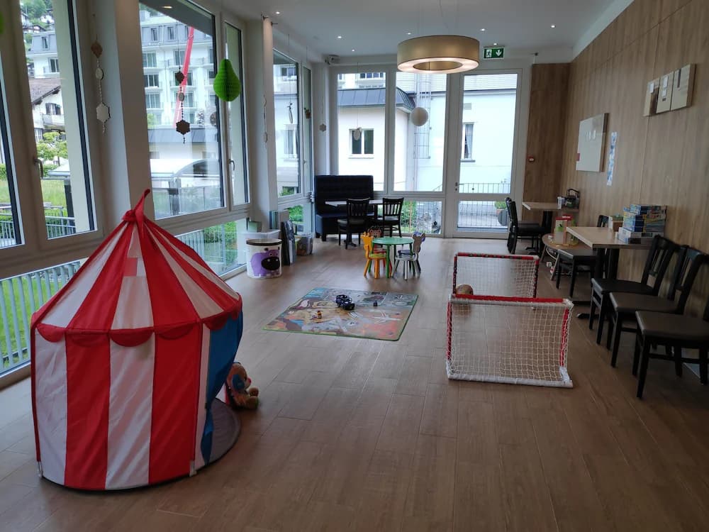 Children's activities