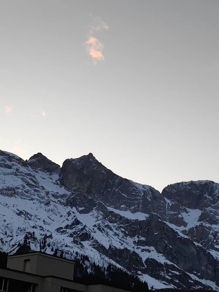 Mountain view