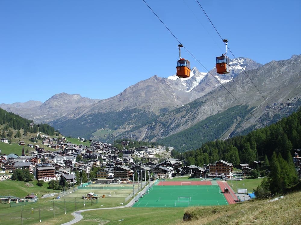 Mountain view