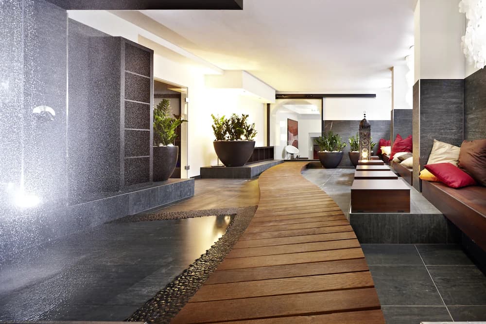 Treatment room