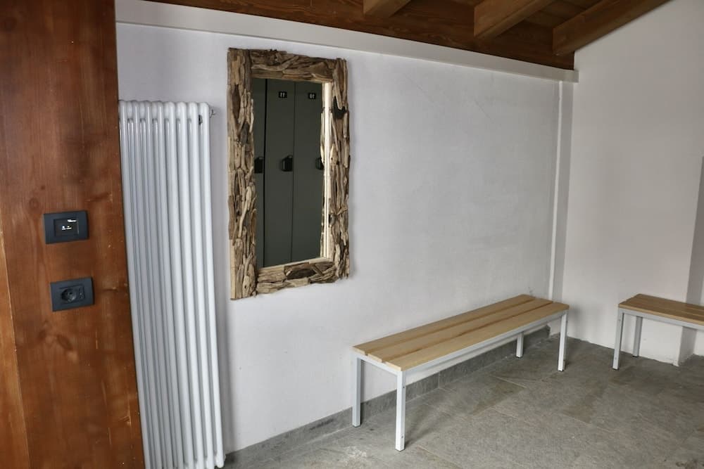 Equipment storage