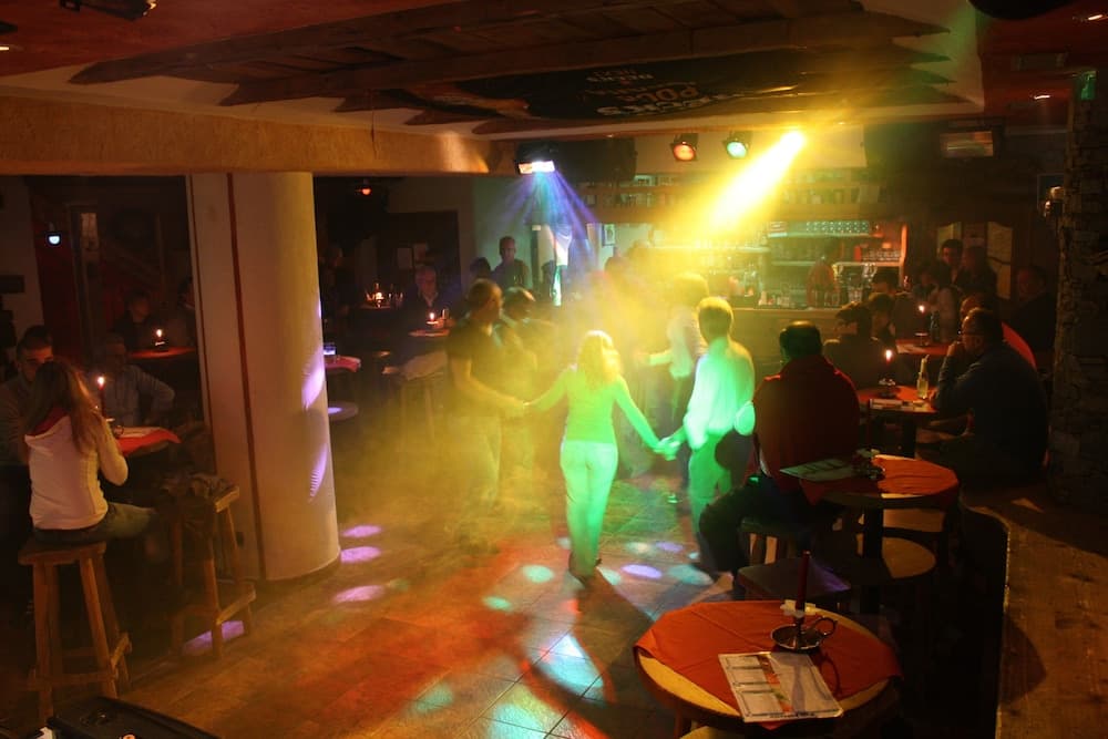 Karaoke room