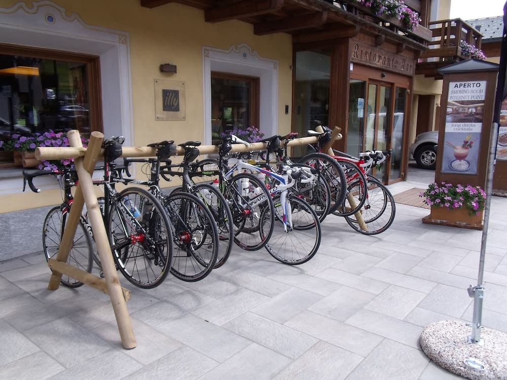 Bicycling