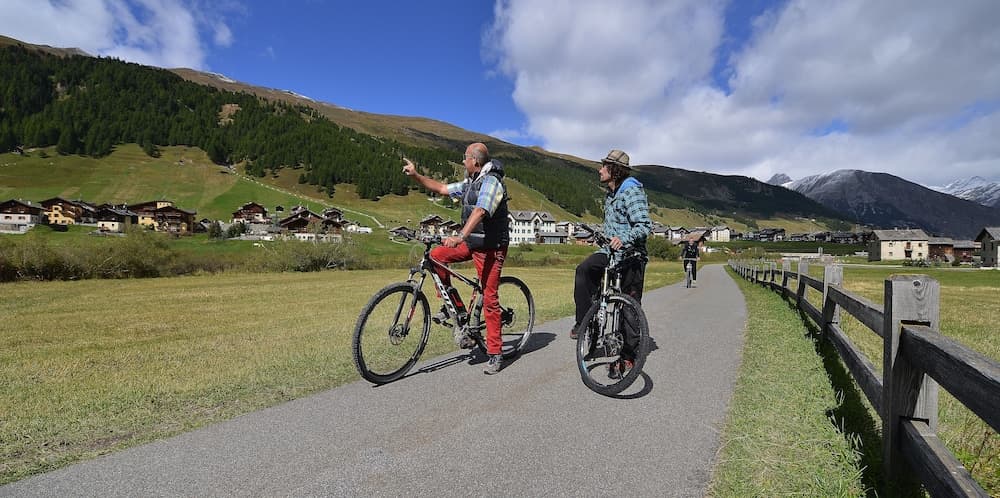 Bicycling