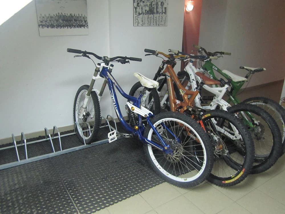 Bicycling