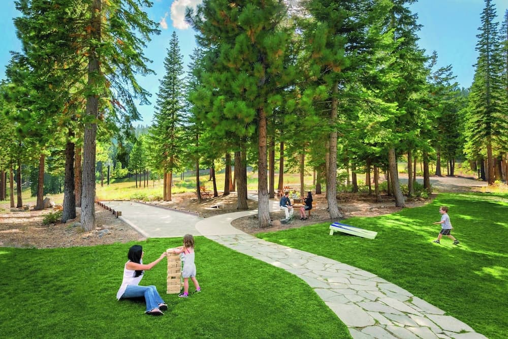Property amenity