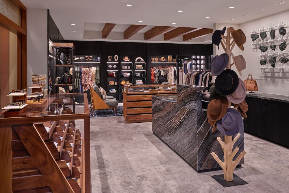 Gift shop