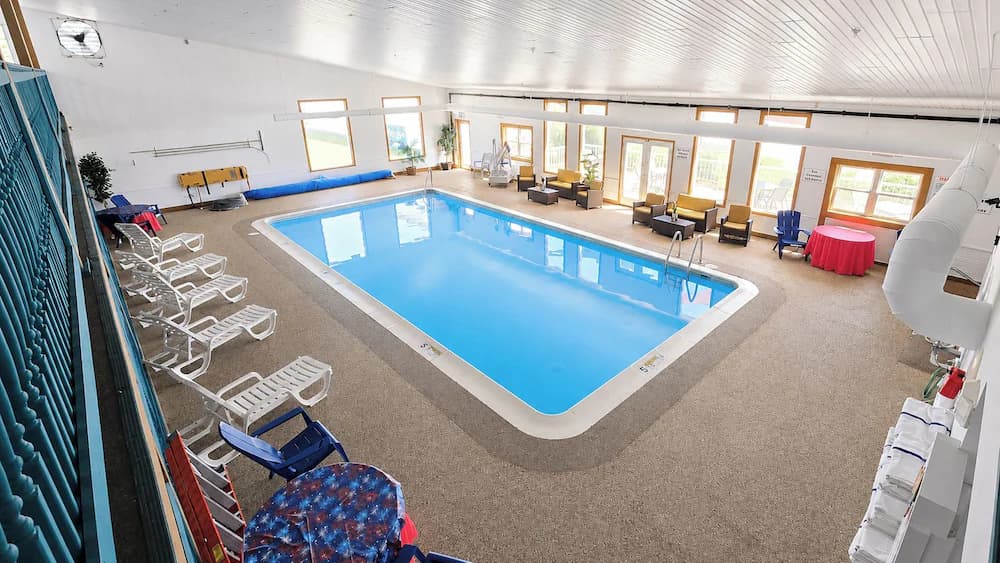 Indoor pool