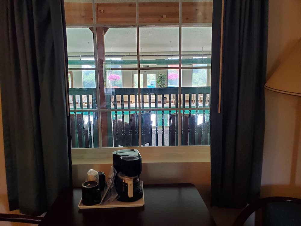 View from room