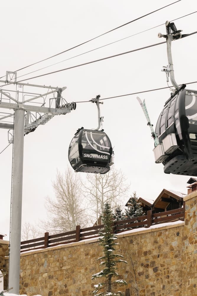 Skiing