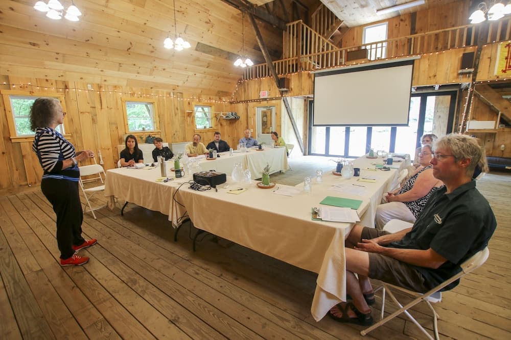 Meeting facility