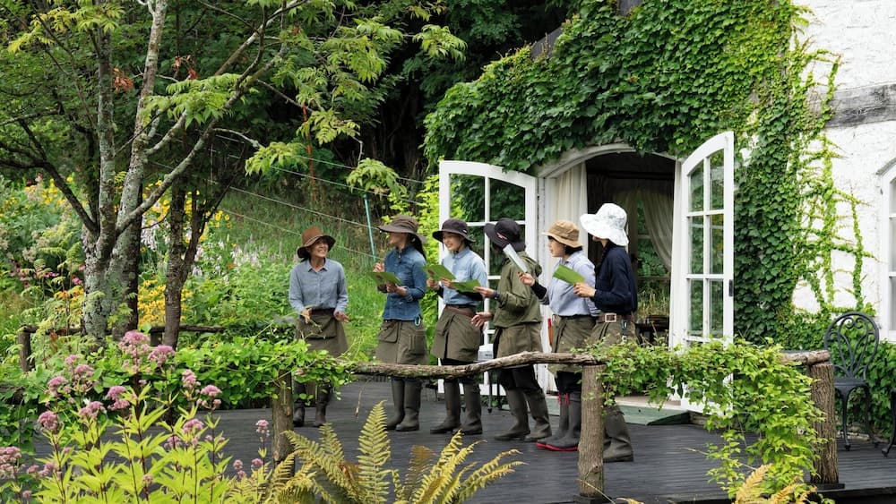 Garden