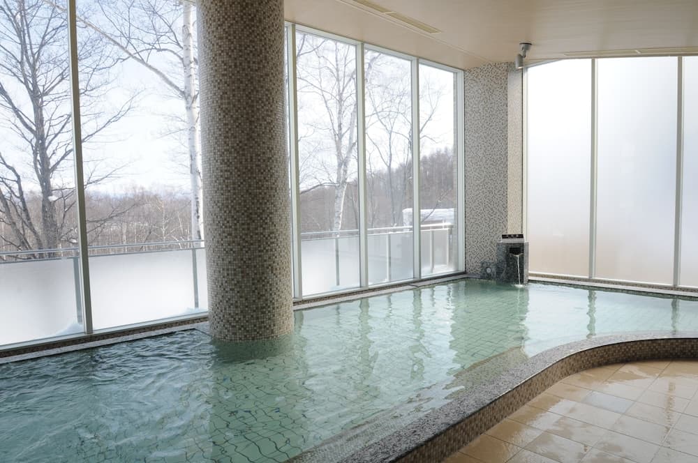 Public bath