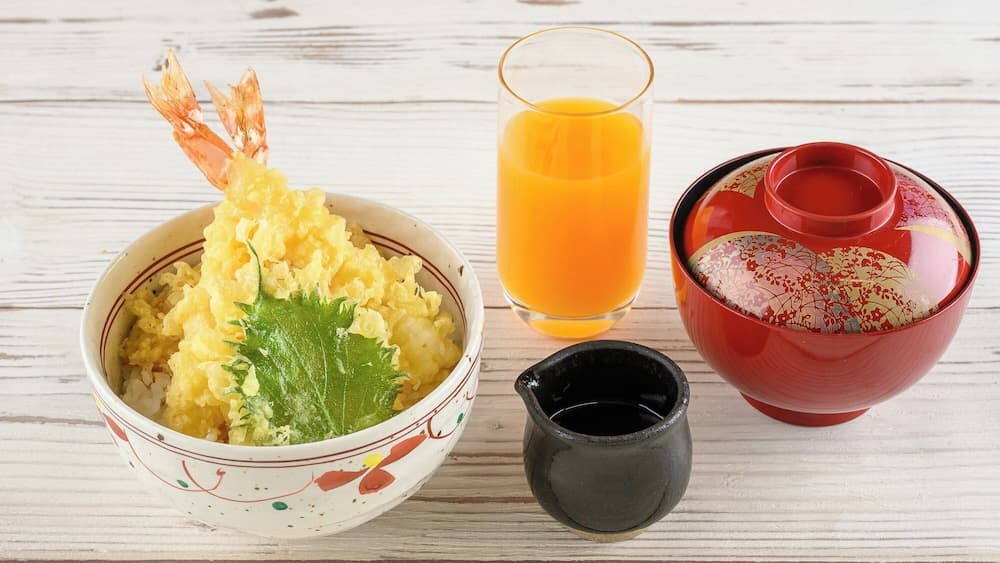 Food and drink