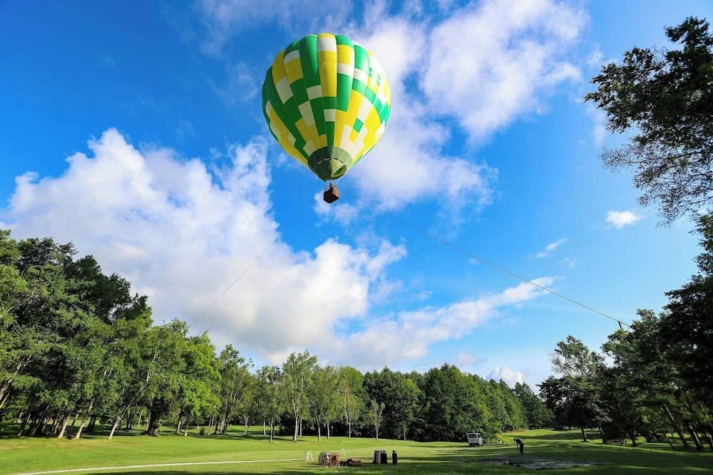 Property amenity