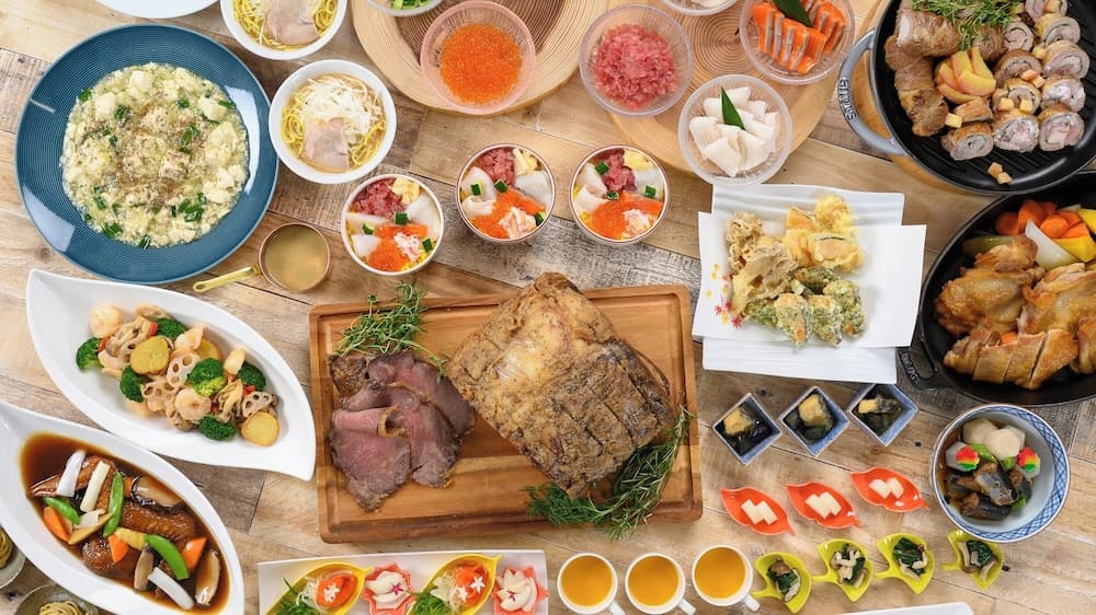 Buffet