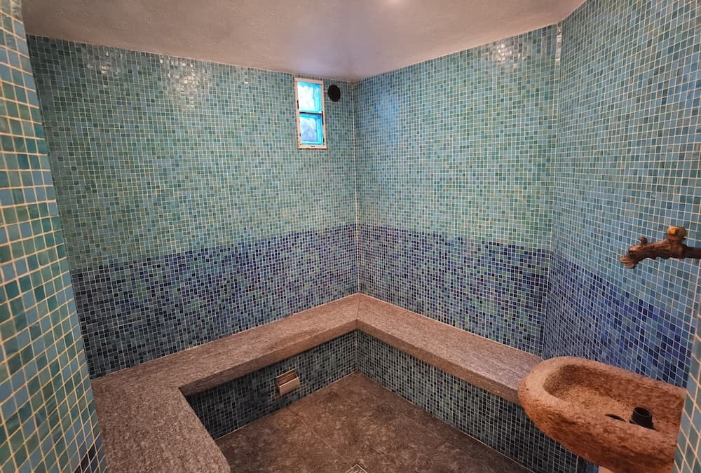 Turkish bath