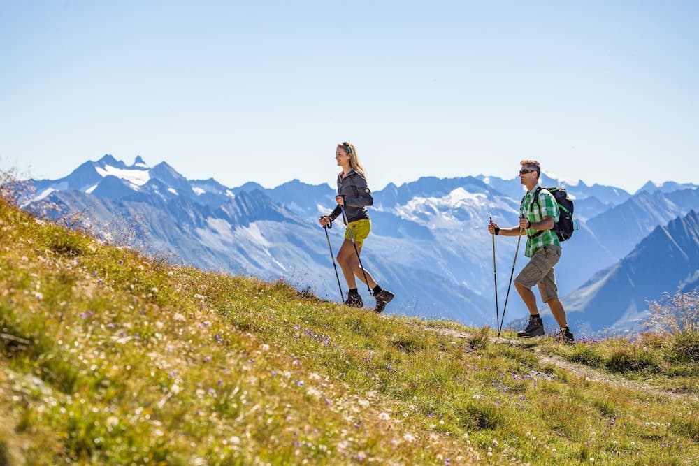 Hiking