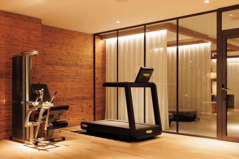 In-room fitness