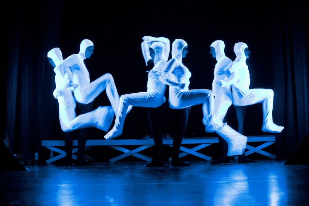 Theater show