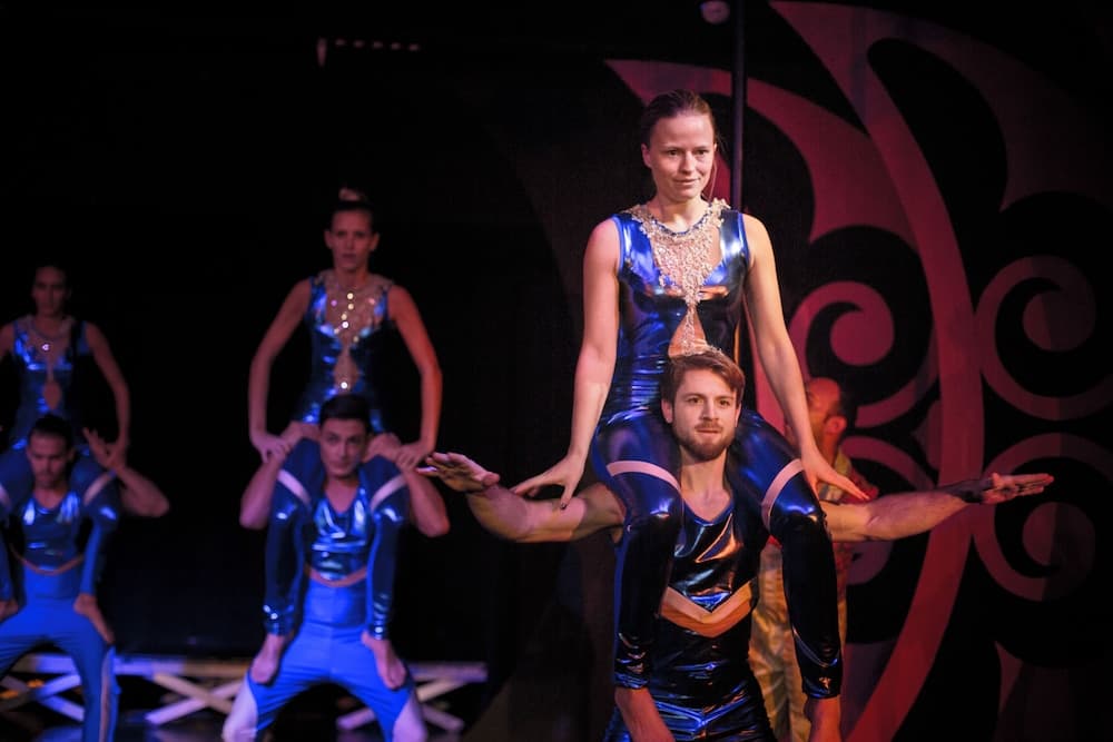Theater show
