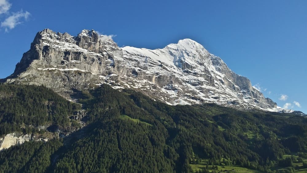 Mountain view