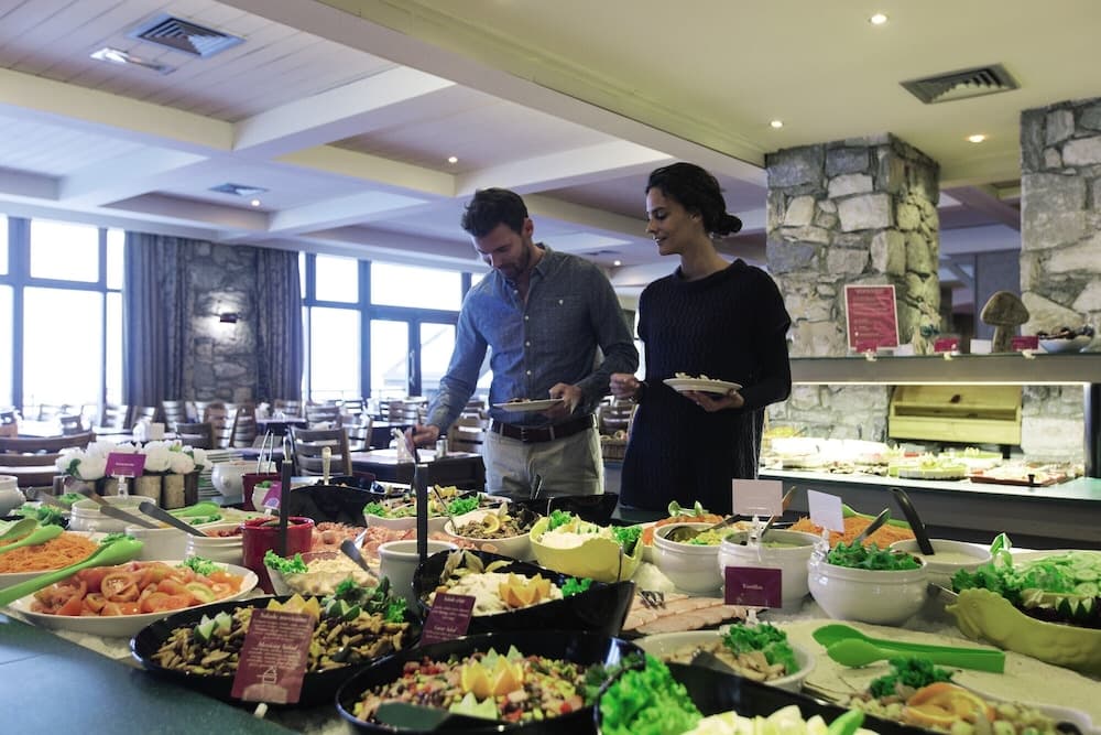 Buffet