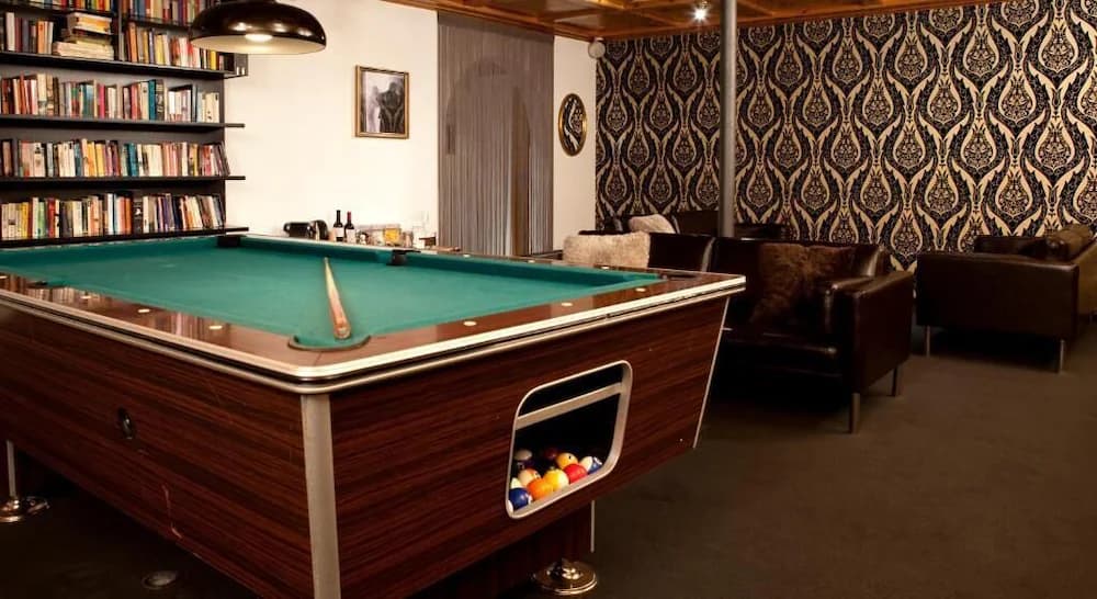 Billiards