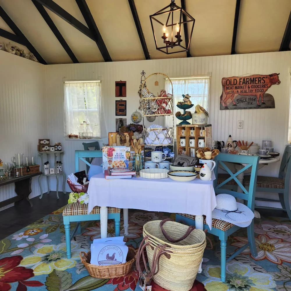Gift shop