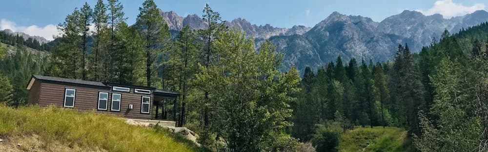 Mountain view
