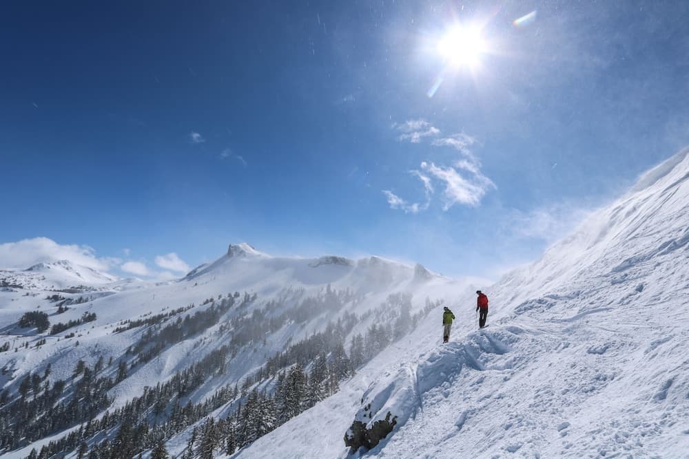 Mountain view