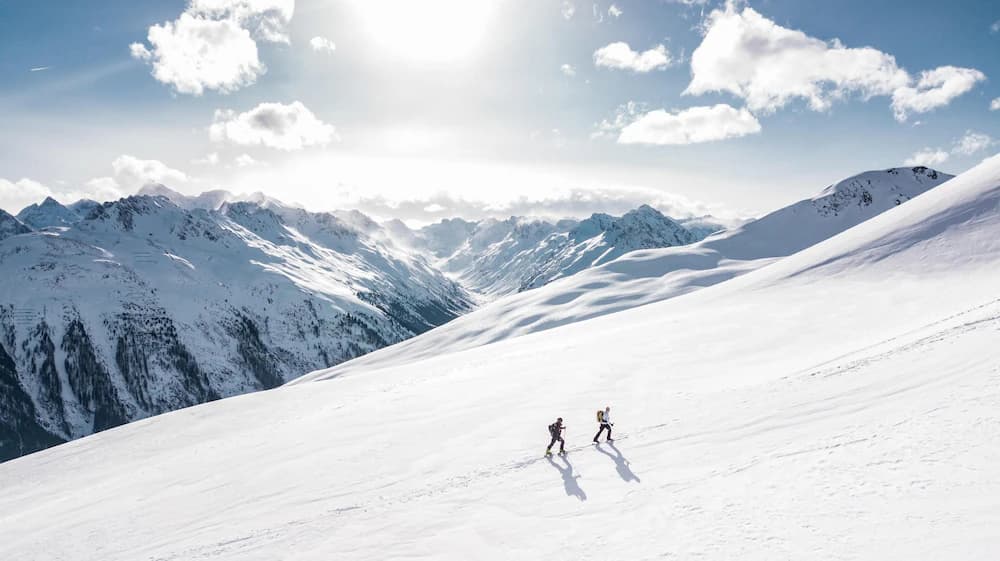 Snow and ski sports