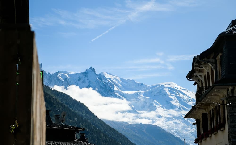 Ski hill