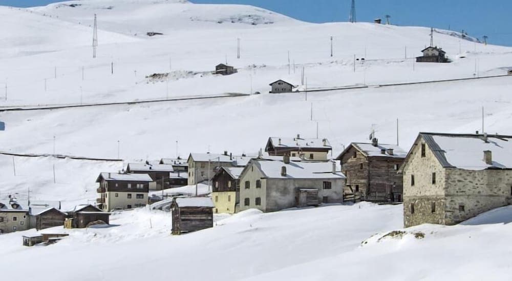 Ski hill