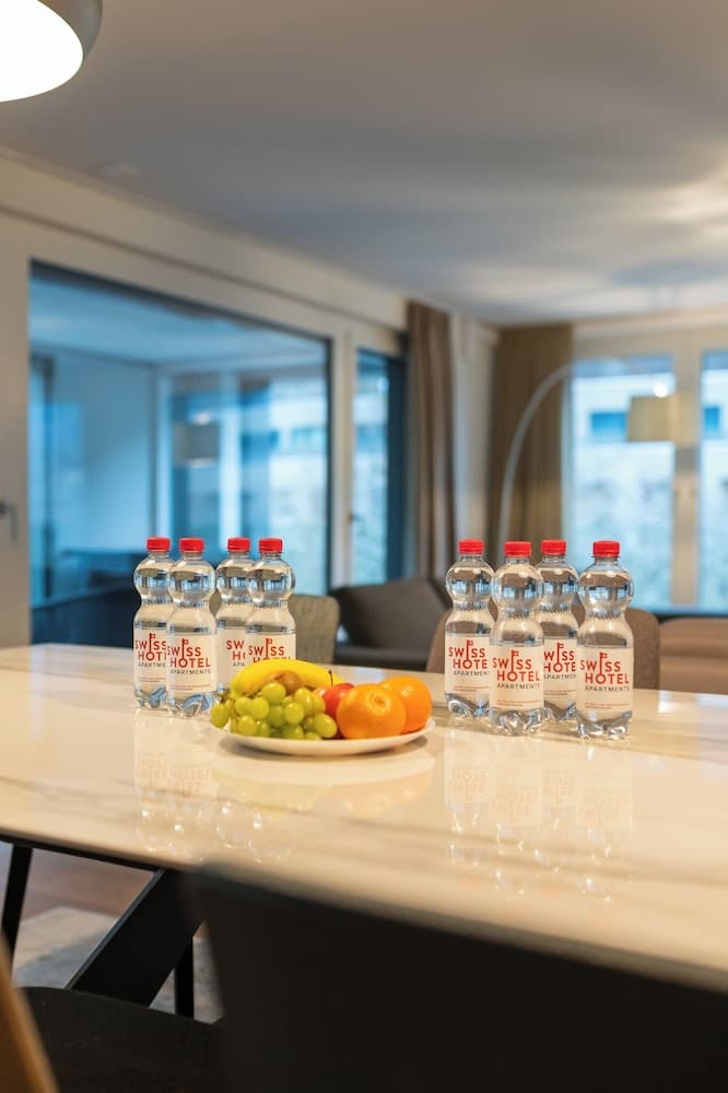 In-room dining