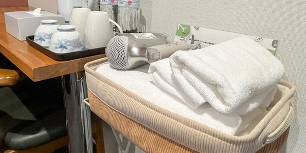 Room amenity
