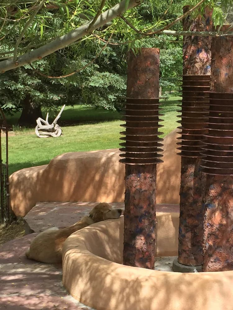 Fountain
