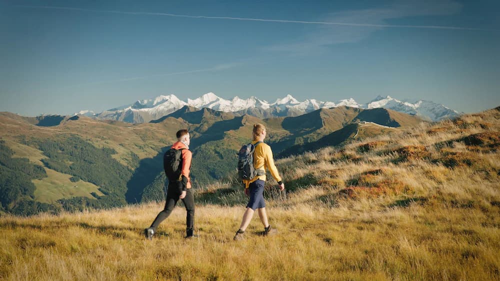Hiking