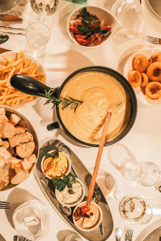 Food and drink