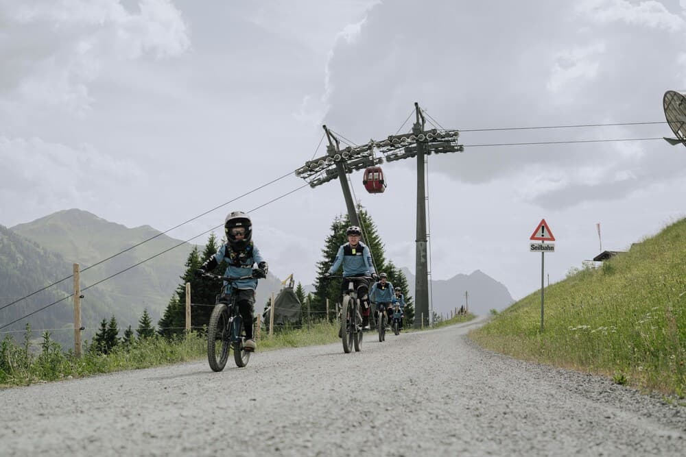 Bicycling
