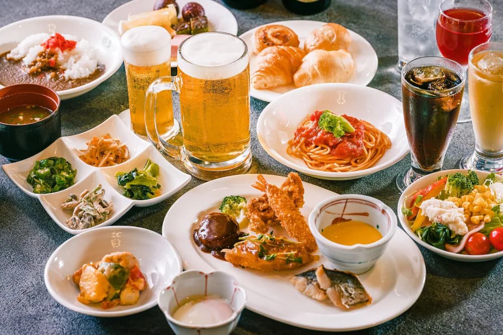Buffet