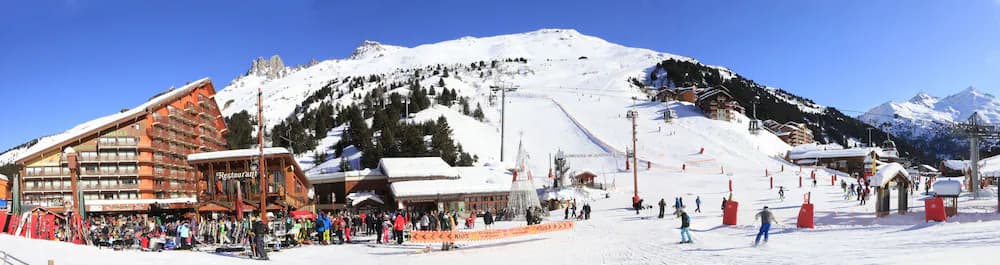 Skiing
