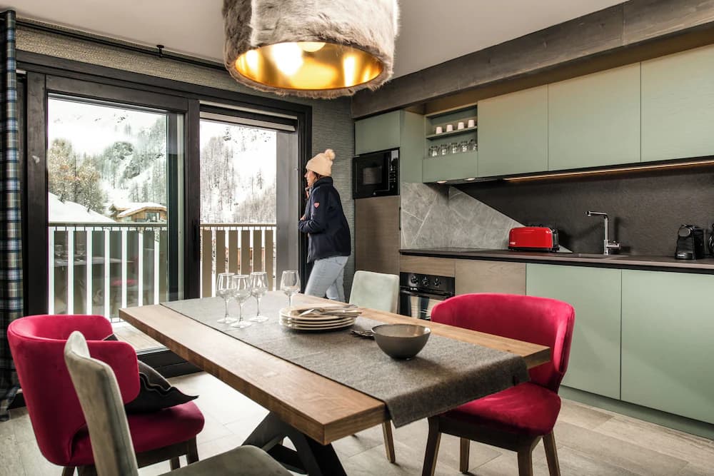 Private kitchen