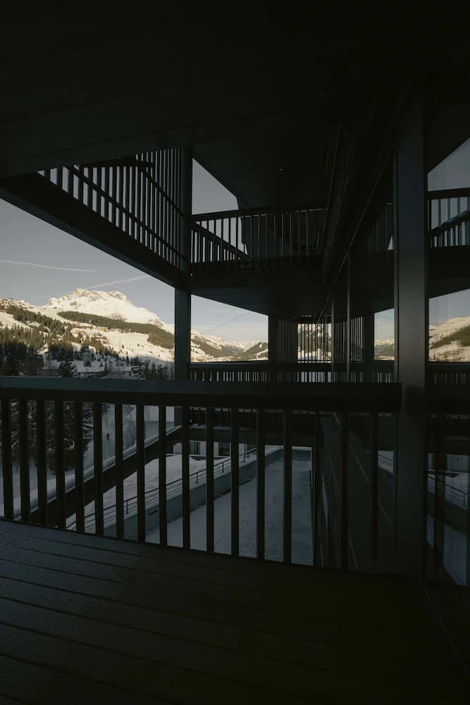 View from room