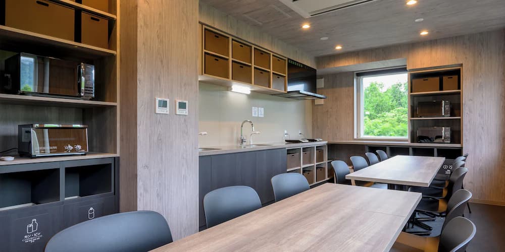 Property amenity
