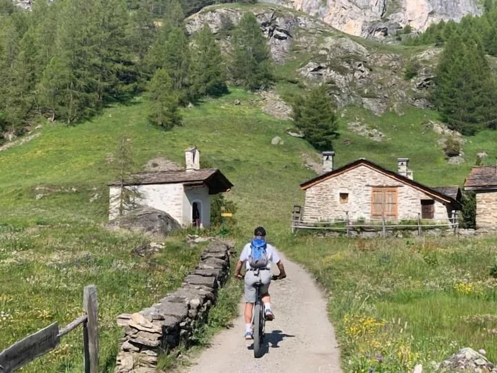 Bicycling